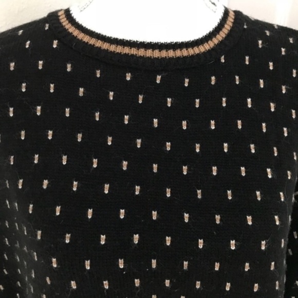 GFC Vintage Retro Oversize Men’s Sweater Large - Picture 3 of 4